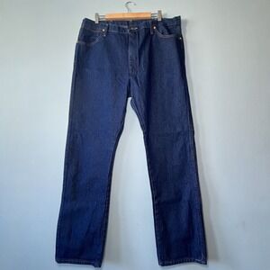 Wrangler Men's 13MWZ Cowboy Cut Original Fit Jeans 40 X 34 New Without Tags NWOT